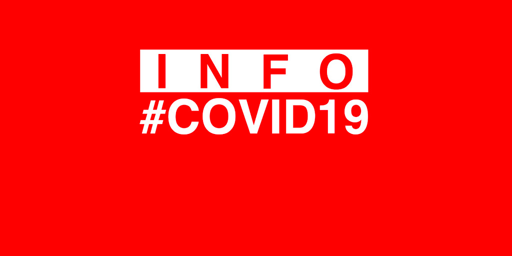 Covid-19 – Fermeture des centres dédiés à la gestion de la crise sanitaire