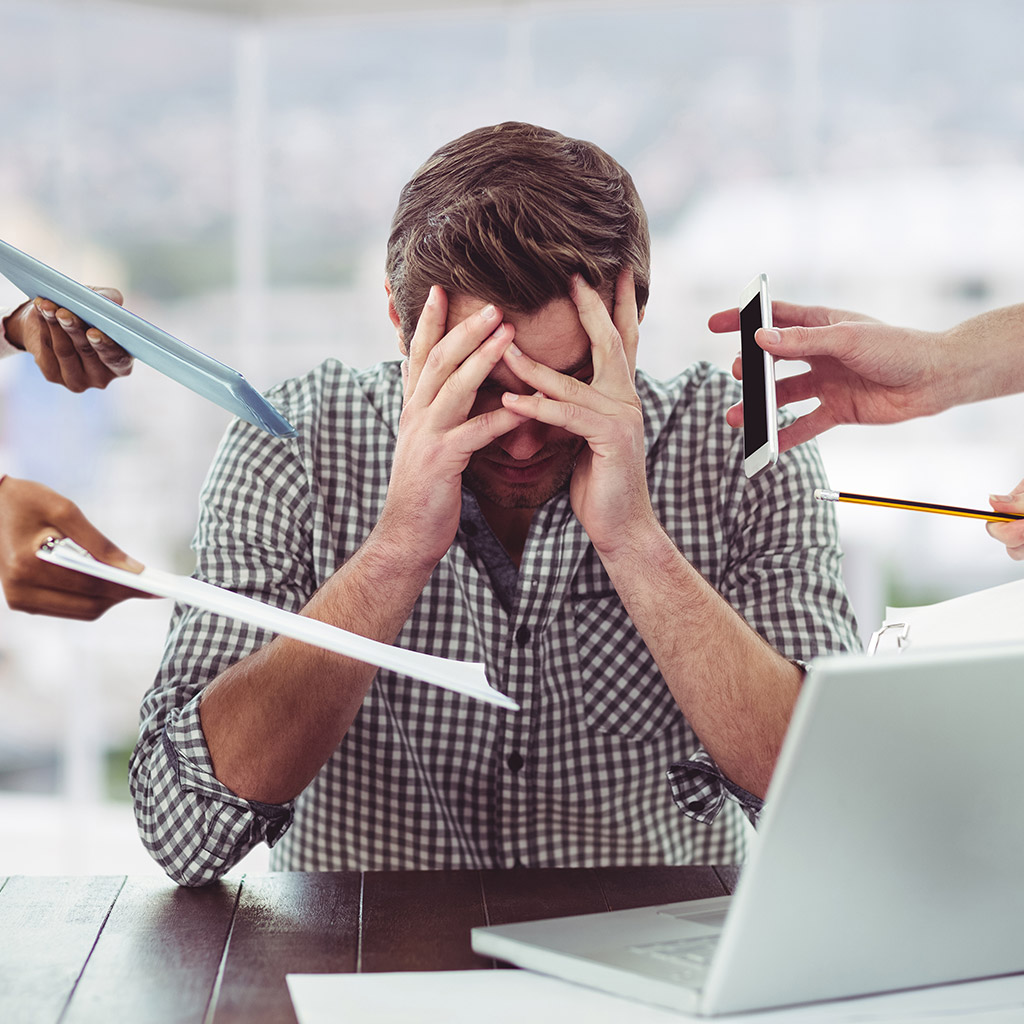 Il burnout | Esaurimento professionale