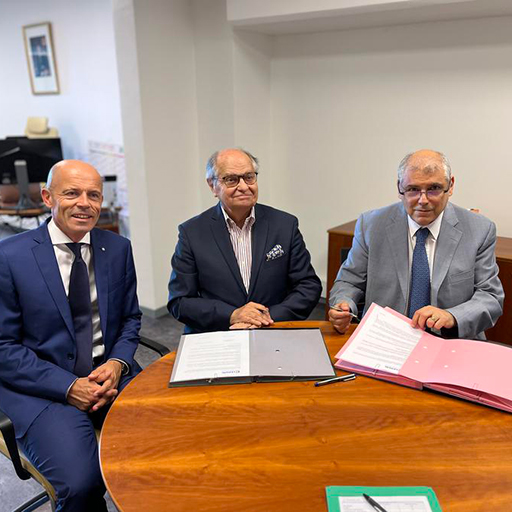 Apertura ufficiale del Centro franco-monegasco di accoglienza diurna di Beausoleil per bambini e adolescenti affetti da disturbi psichiatrici