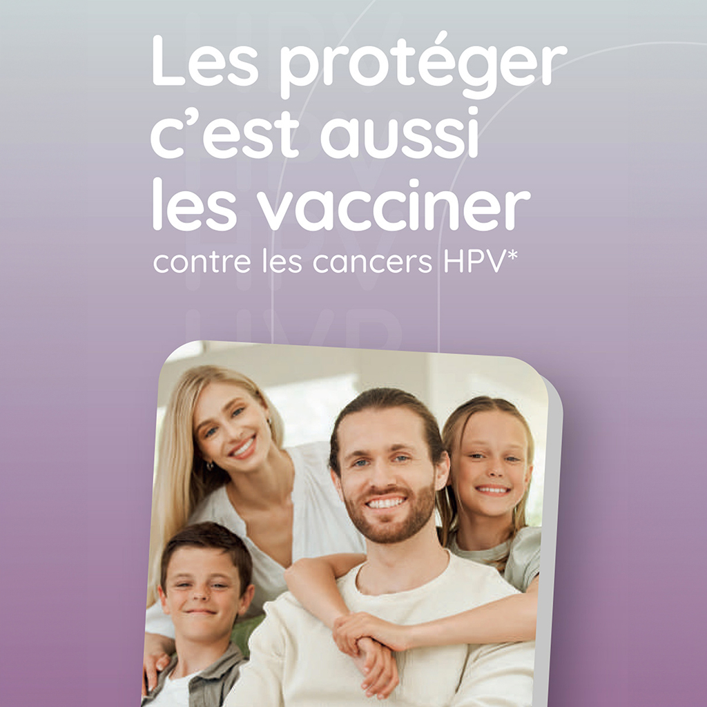 Papillomavirus: vaccinate your teens