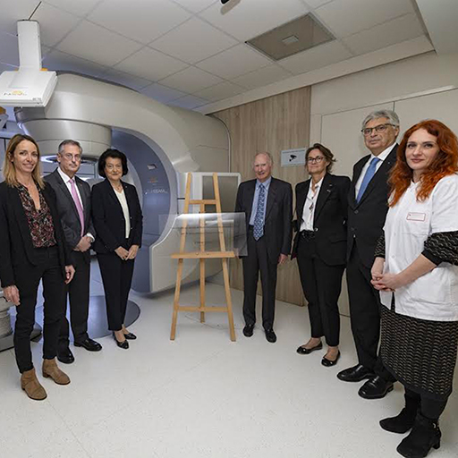 CHPG : Deux avancées majeures dans la prise en charge des cancers
