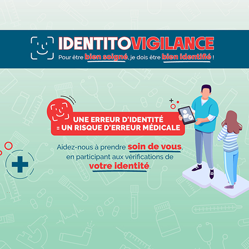 Monaco launches the ‘Identitovigilance’ awareness campaign to promote best practices in positive patient identification